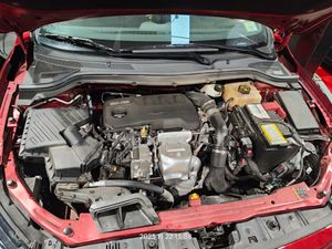 쉐보레 몬자 엔진