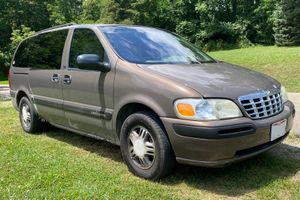 쉐보레 벤처 (전기형) 정측면