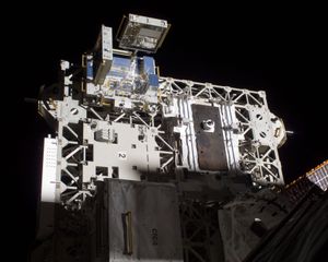 ISS 익스프레스 물류 운반선