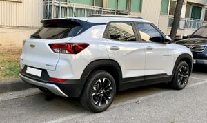 트레일블레이저(후측면)