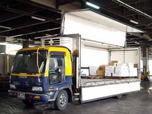 이스즈 포워드 4세대 중기형 카고 모델