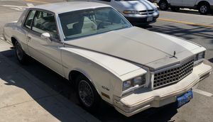 1980년 쉐보레 몬테카를로