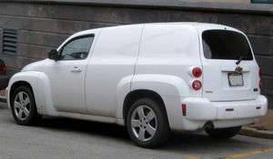 Panel Van