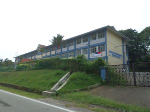 말라카의 Peringgit 초등학교