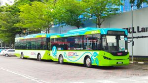 SKSBus electric bus