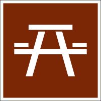 휴양 시설 아이콘