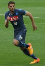 2015년 나폴리의 로페스