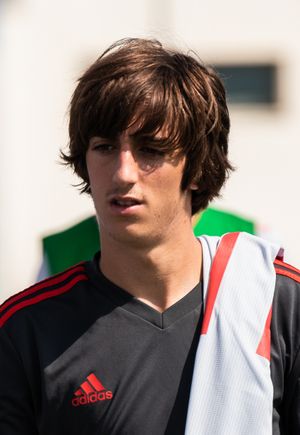 2019년 스페인 U-19 대표팀의 길