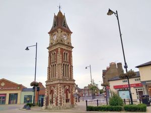 2019년 7월 뉴마켓 시계탑