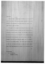 "러스크 서한" by 딘 러스크, 1951