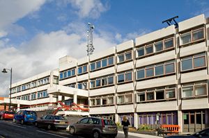 위건 시민 센터