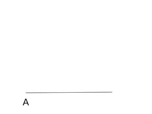 선분 3등분 절차.