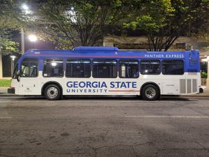 조지아 주립 대학교 Panther Express