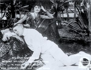 Bara in A Fool There Was (1915)