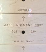 노먼드의 납골묘