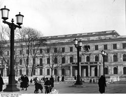 뮌헨의 총통 관저