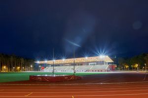 야니스 달린슈 경기장