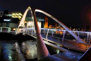 드 레이시 다리