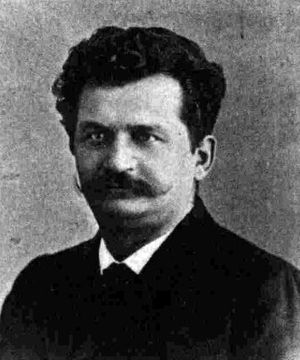 1912년 벨스의 공식 제국의회 초상화