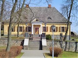 나바흐루다크의 아담 미츠키에비치 저택