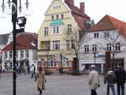 에케른푀르데 라트하우스마르크트 (시장)