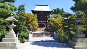 히코섬 하치만구