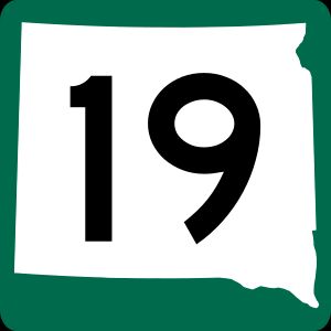 사우스다코타 주도 19호선