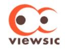 Viewsic 로고