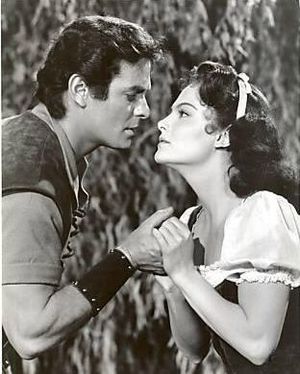 1961년 백설공주와 세 꼭두각시