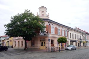 미엘레츠, 항공 산업의 중심지