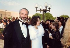 제39회 에미상 시상식에 참석한 그로스