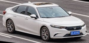 혼다 인테그라(중국)