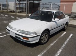 혼다 인테그라(4도어세단) 정측면