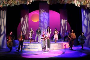 2013년 《뜻대로 하세요》 공연