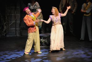 2009년 공연: 터치스톤과 오드리