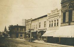 디킨슨 중심부 (1900년대)