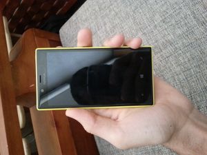 Lumia 720 사용 모습