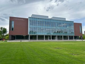 NDSU의 A. 글렌 힐 센터