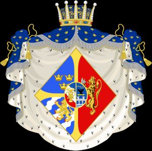 유셰니 공주의 문장