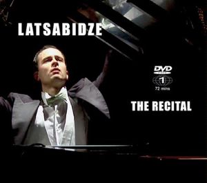 Latsabidze: The Recital, Onward Entertainment, 2009년