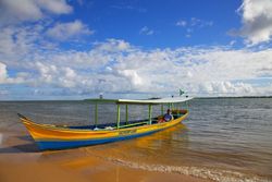 상프란시스쿠강 하구