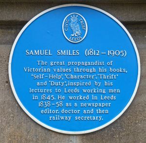 새뮤얼 스마일스