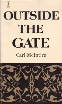 매킨타이어의 Outside the Gate는 그가 분리주의 교리를 설명하는 곳이다.