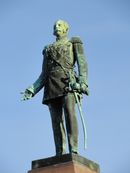 알렉산드르 2세 동상