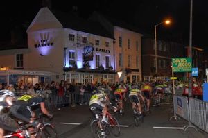 2006년 뉴포트 녹턴 자전거 경주