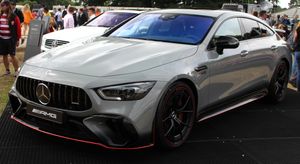 메르세데스-AMG GT 63 S E-Performance