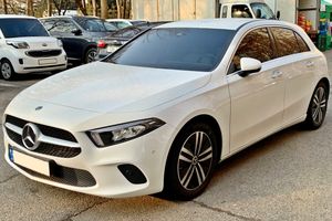 메르세데스-벤츠 A클래스 해치백