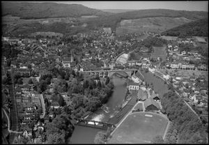 1950년 항공 사진