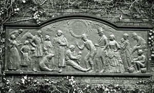 조 모라의 브렛 하트 기념관