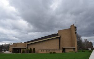 워런의 성 마틴 데 포레스 교회